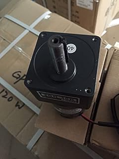 Davitu DC Motor - 30W 12VDC / deceleration motor / brush GPG-05SC / 2GN-10k