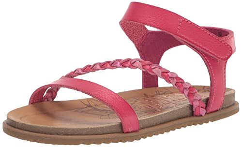 Blowfish Malibu Girl's Madrigal-t Flat Sandal - Main Image