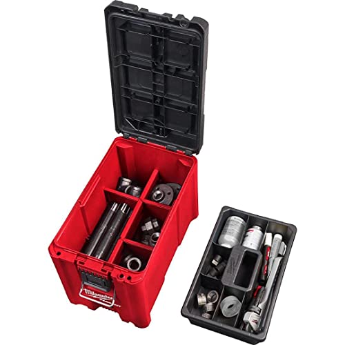 Milwaukee's 48-22-8422 Packout Compact Tool Box (1) #TOP3
