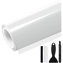 20cm x 100cm Paint Film Clear Car Protector Adhesive for Car, Motorcycle, Bicycle 12 x 300cm 4.7"x 118.1"