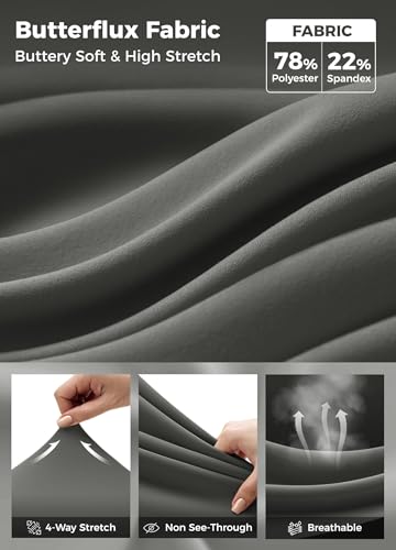Pantalon de yoga évasé Willit du studio de pilates au quotidien