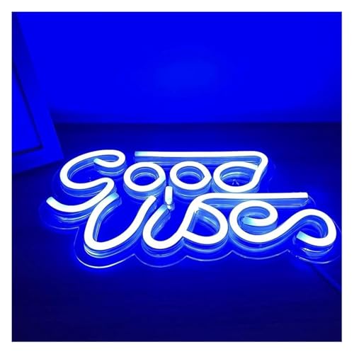 Lampe murale décorative néon avec éclairage tamisé modèle A