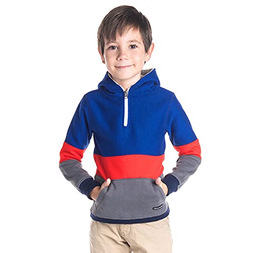 Image of Kids Boys Regular Length Regular Sweatshirt