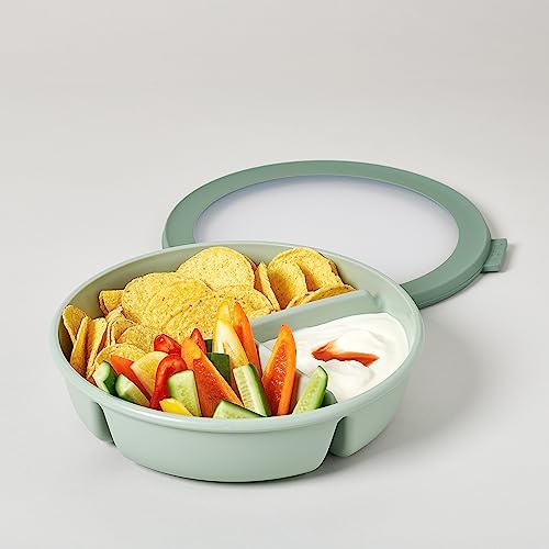 Mepal Bento Bowl Cirqula (250+250+500 Ml) by Mepal - Used condition - Image 4