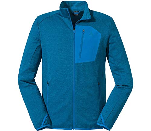 Preisvergleich Produktbild Schöffel Herren Savoyen2 Fleecejacke, Blue Sapphire, 54