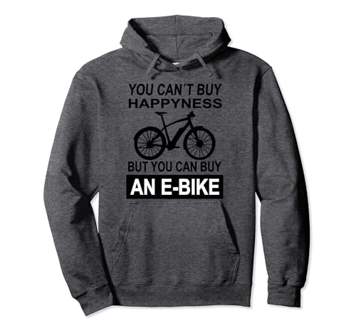 E bike Camiseta Ciclismo Bicicleta Sudadera con Capucha