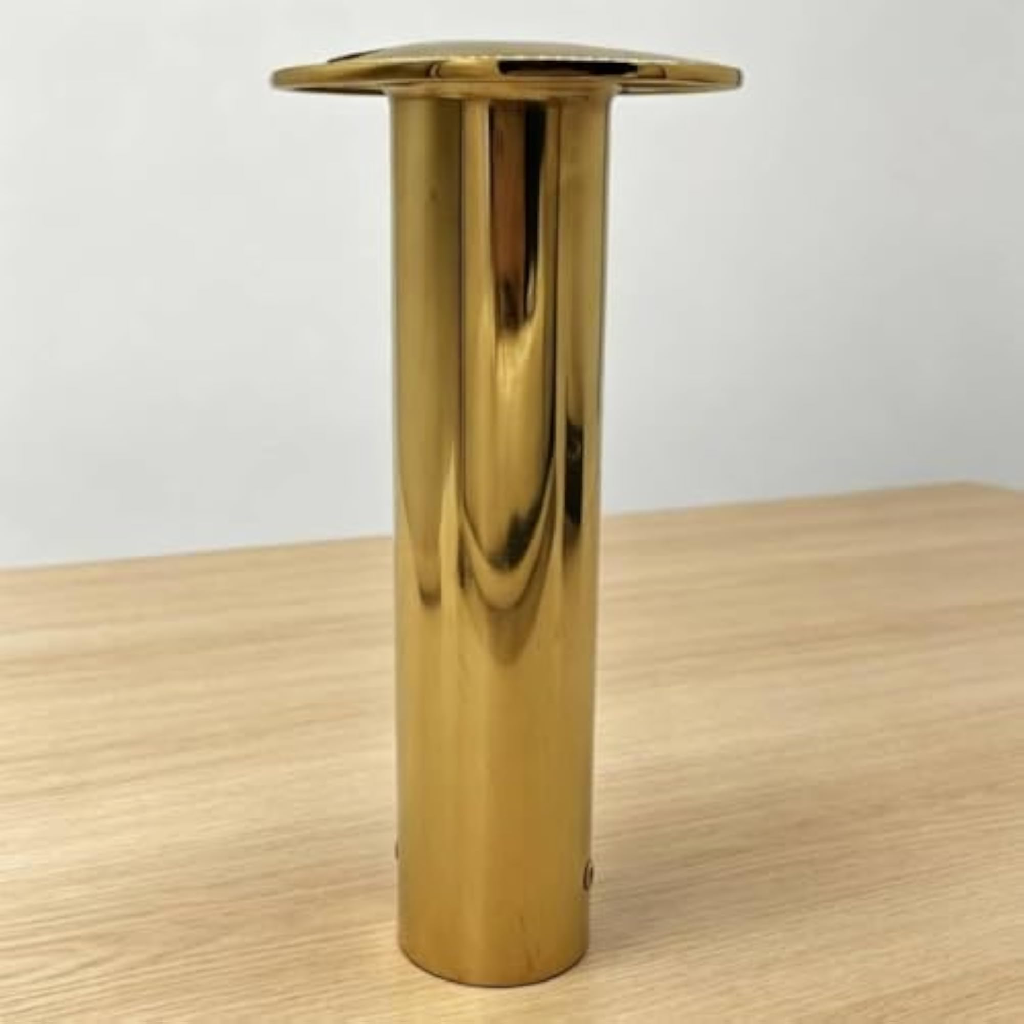 Stainless Steel Rod Holder, Long-Lasting Marine Gear