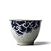 Produktbild SGSG Jingdezhen Keramik handbemalte Teetasse Kung Fu Teeservice Teetasse Antike Tasse