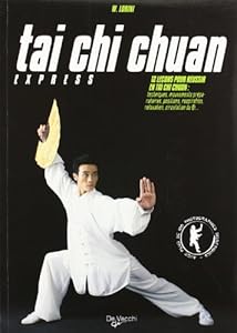 Book's Cover of Tai chi chuan express