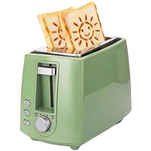 XILANPU Toaster, Toaster Toaster Heimautomatischer Sandwichmaker Multifunktions-Frühstücksmaschine Toaster