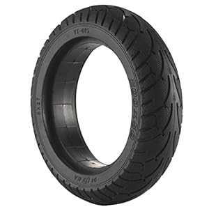 LOLAY 8 Inch Electric Scooter Tire 200X50 Solid Tire Front Rear Tire for Speedway RUIMA 4