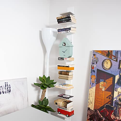 Fisura - Cuckoo Clock. Wall Clock With Pendulum. Original Wall Clock To Give As A Gift. 3 Aa Batteries Not Included. 21,5X8X41,5. Abs Plastic. (Green) #TOP2