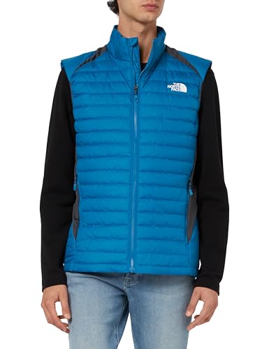 Chaleco THE NORTH FACE M Insulation Hybrid Vest con aislamiento térmico ligero para hombre