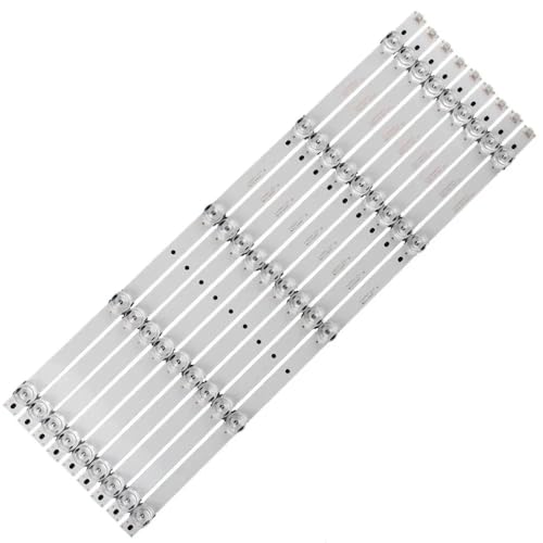 OOGEWSD LED �o�b�N���C�g�X�g���b�v Fit for BAIRD MS-L1863 55E20 5X9 5S1P 55usy151x Fit for JL.D55051330-044CS-M �ɓK�� KKTV U55W K55S U55V CC0