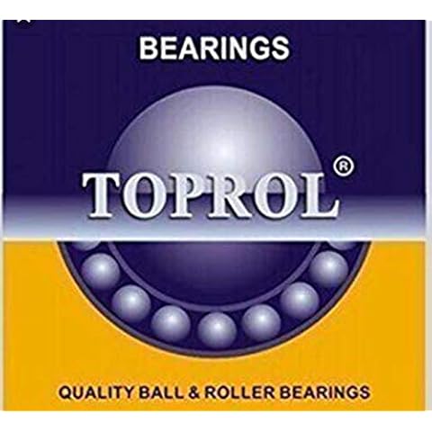 6006 2RS C3 TOPROL Whirlpool Spin Bearing 30x55x13mm 35-2205 AP4045050 33-0260 Cover