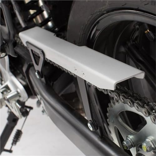 Protector de cadena piñón trasero motocicleta Suzuki SV650 ABS 17-21 4
