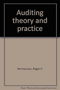 Unknown Binding Auditing theory and practice Book