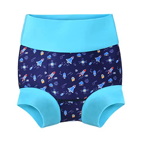 Vicloon Bañadores de Bebé, Bañadores de Bebé para Niños, Pañales de Natación para Bebés Apto para Piscina, Playa, Baño Interior