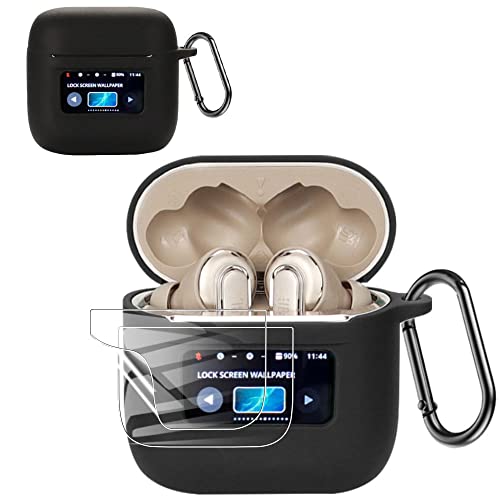 赤*子様 未使用純正ケースカバー・液晶フィルム付属 JBL TOUR PRO 2 赤*子様 未使用純正ケースカバー・液晶フィルム付属 JBL TOUR PRO 2