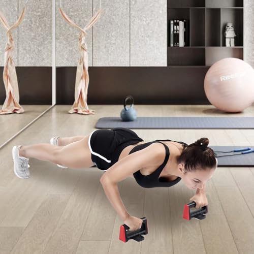 Push Up entraîneur de bras pour s'entraîner à la maison facilement - 7
