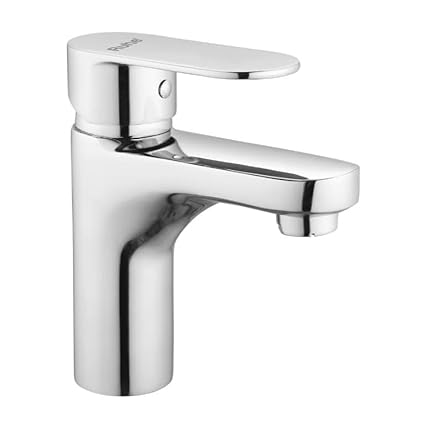 Shaurya Pillar Cock Faucet Tap with Chrome Finish for Bathroom Washbasins & Kitchen Sinks|