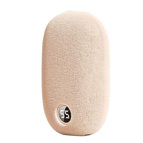 Chauffe-mains USB de poche rechargeable et chauffe-poche portatif durable