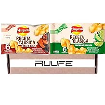 Papas Margarita 12 pack Extra Crunchy Potato Chips wings BBQ & Lemon Pepper Flavor Papitas Margarita extra crocantes de Alitas BBQ y Limon Pimienta mecato Colombiano Colombian Snacks Colombians chips