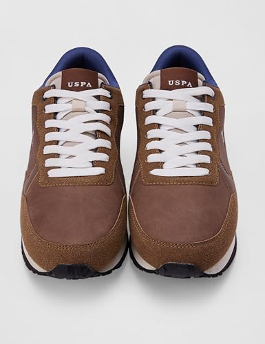 Image of U.S. Polo ASSN. Mens Caspian 2.0 Sneaker