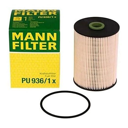 PU 936/1 x TDI Diesel Fuel Filter Compatible with VW Golf Jetta Audi A3 L4