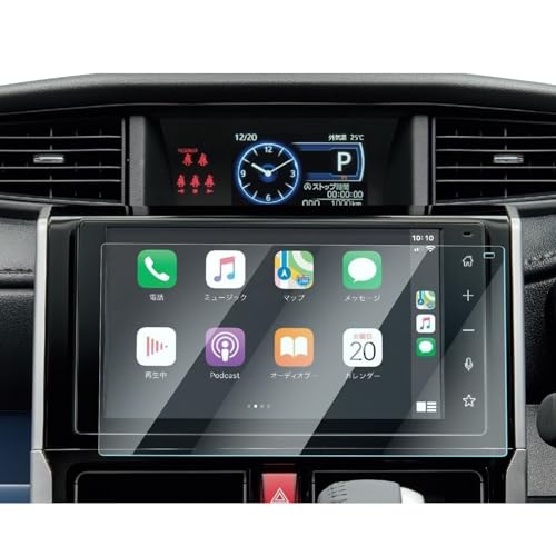 Amazon.co.jp: 【GAFAT】トヨタ 𝟐𝟎𝟐4新型 ルーミー専用 9インチナビ