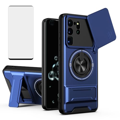 Coque Samsung S20 Ultra 5G Asuwish antichoc avec protège-écran