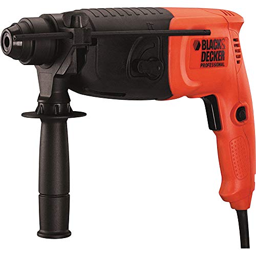 BLACK+DECKER Martelete Perfurador SDS Plus 1.34J 620W 127V KD620K