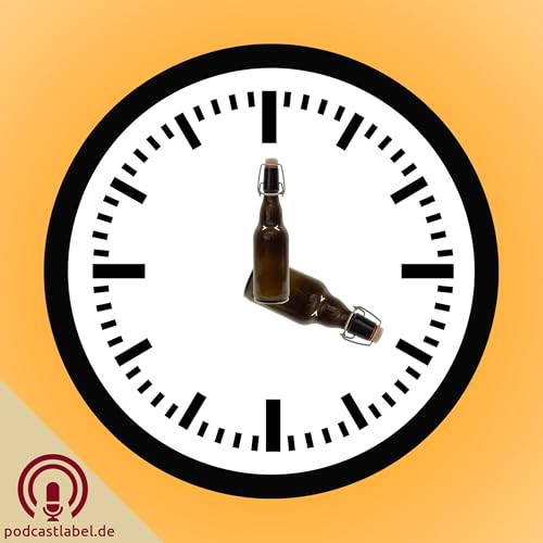 Kein Bier vor Vier - Feierabendpodcast Podcast Por podcastlabel.de / Gregor Börner arte de portada