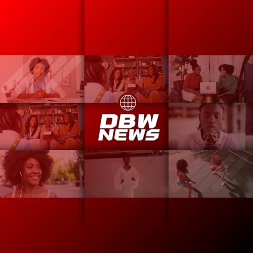 DBW News Podcast Por Kami Redd arte de portada