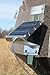 Boss Buck 12V Solar Panel/Universal Versatile Durable Pre-Assembled Battery Charger for Deer Feeder/Mounting Bracket, Hardware & Wire Guard Included,Black