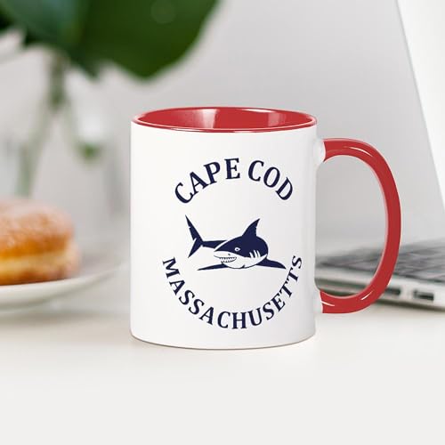 Taza de Cerámica 11 oz Café Press Summer Cape Cod miniatura 4
