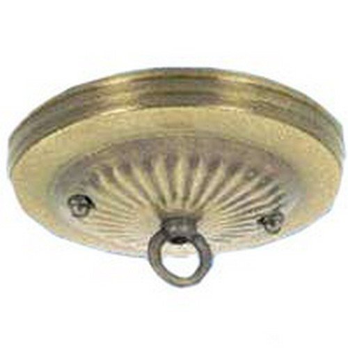 Westinghouse 7005300 Antique Brass Canopy Kit