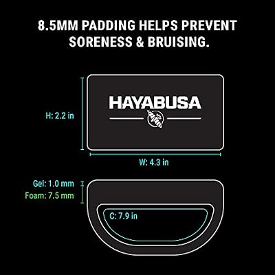 Hayabusa Boxing Knuckle Guards