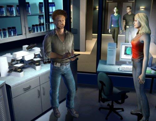 Image of CSI: 3 Dimensions of Murder - PlayStation 2 (Renewed)