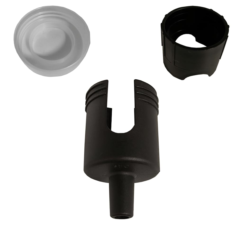 Riegopro Dispositivo para riego subterráneo Riegopro RSRP. Transforma tu sistema de riego en superficie en riego subterráneo. Pack de 10 Unidades