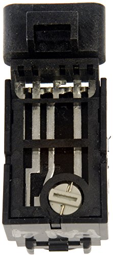 Dorman 901-040 Door Lock Switch - 1 Button Compatible With Select Chevrolet Models,Black #TOP3