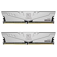 TeamGroup RAM - 32 GB (2 x 16 GB Kit) - DDR4 2666 CL19 : Amazon.co
