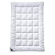 Billerbeck Faserdecke 321 Classic-Clean Uno – Ganzjahresbettdecke 135 x 200 cm