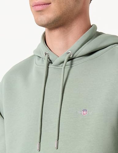 Review de Sudadera gant verde - solo los mejores. 8 Imagen adicional