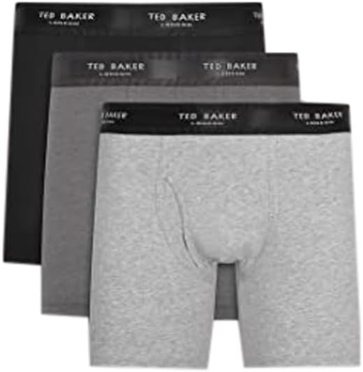 Ted Baker Men's Retro Shorts for Summer Beach Vibes
