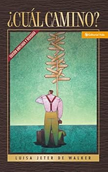 Paperback Cual Camino? [Spanish] Book