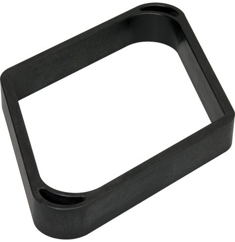 CueStix International Heavy Duty Plastic 9-Ball Diamond Rack