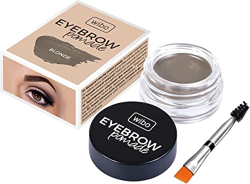 Pommade pour sourcils Marron doux maquillage longue tenue crème