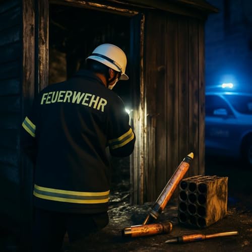 Mehrere folgenschwere Br&auml;nde: waren Feuerwerksk&ouml;rper Schuld? | Blaulicht Update W&uuml;rzburg