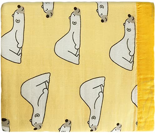 Muslin Soft Swaddle Blanket Quilt, Baby Blankets